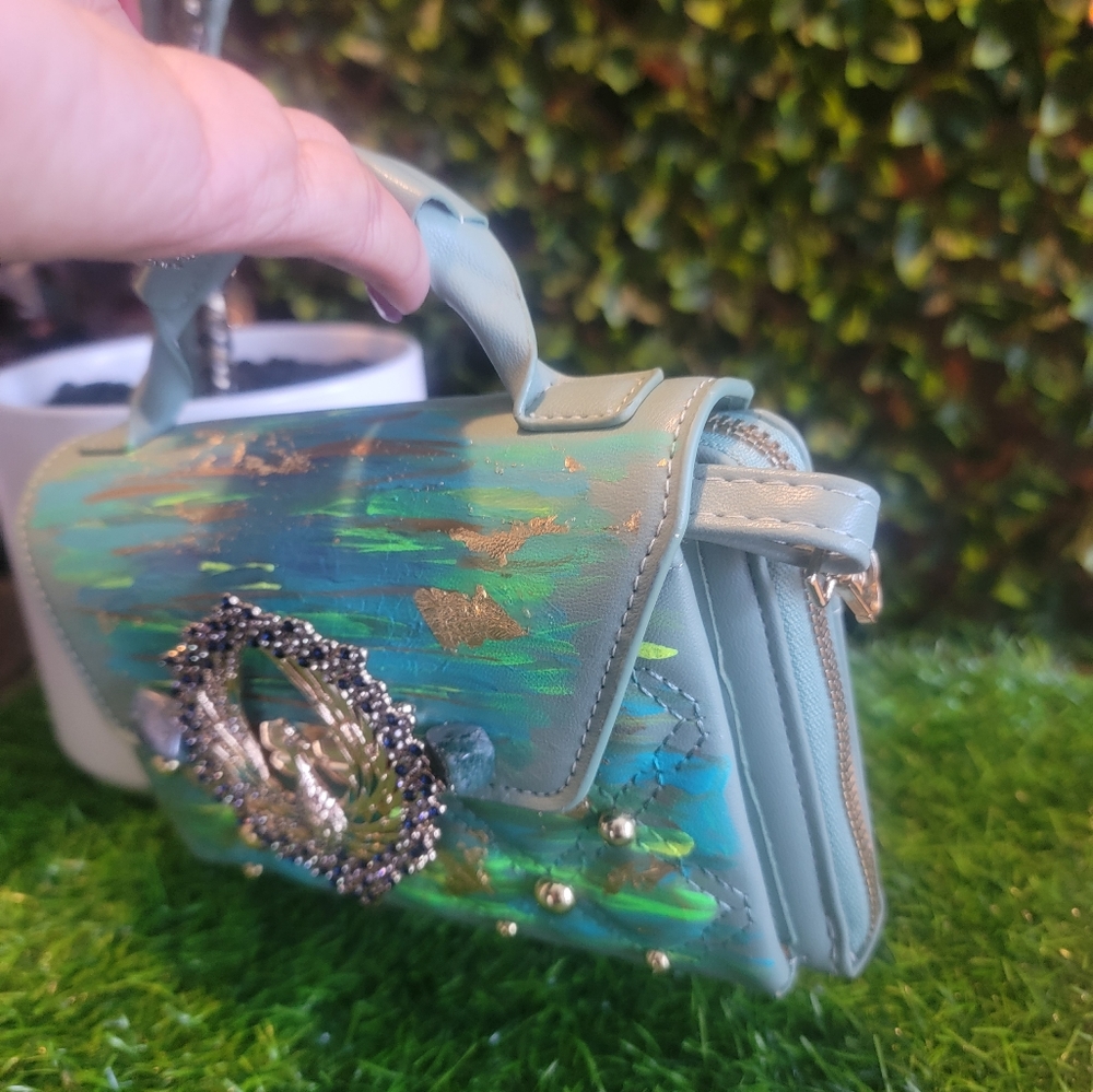 Sold!!! Phoenix purse